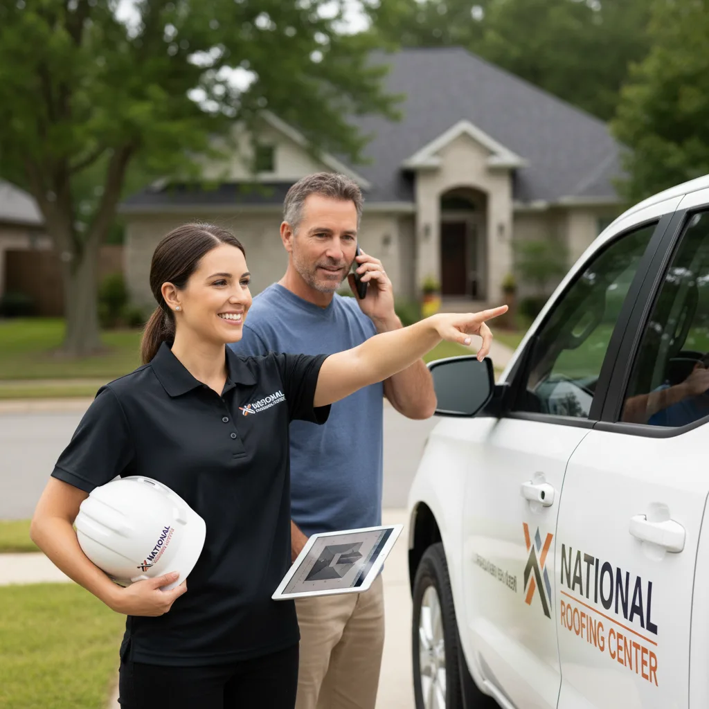 National Roofing Center customer support in Truckee